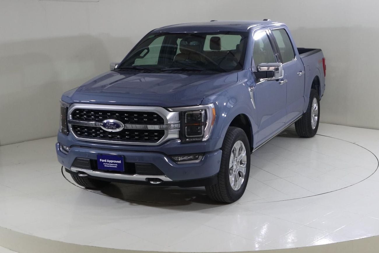 2023 Ford F-150 TREMOR CREW CAB LUX