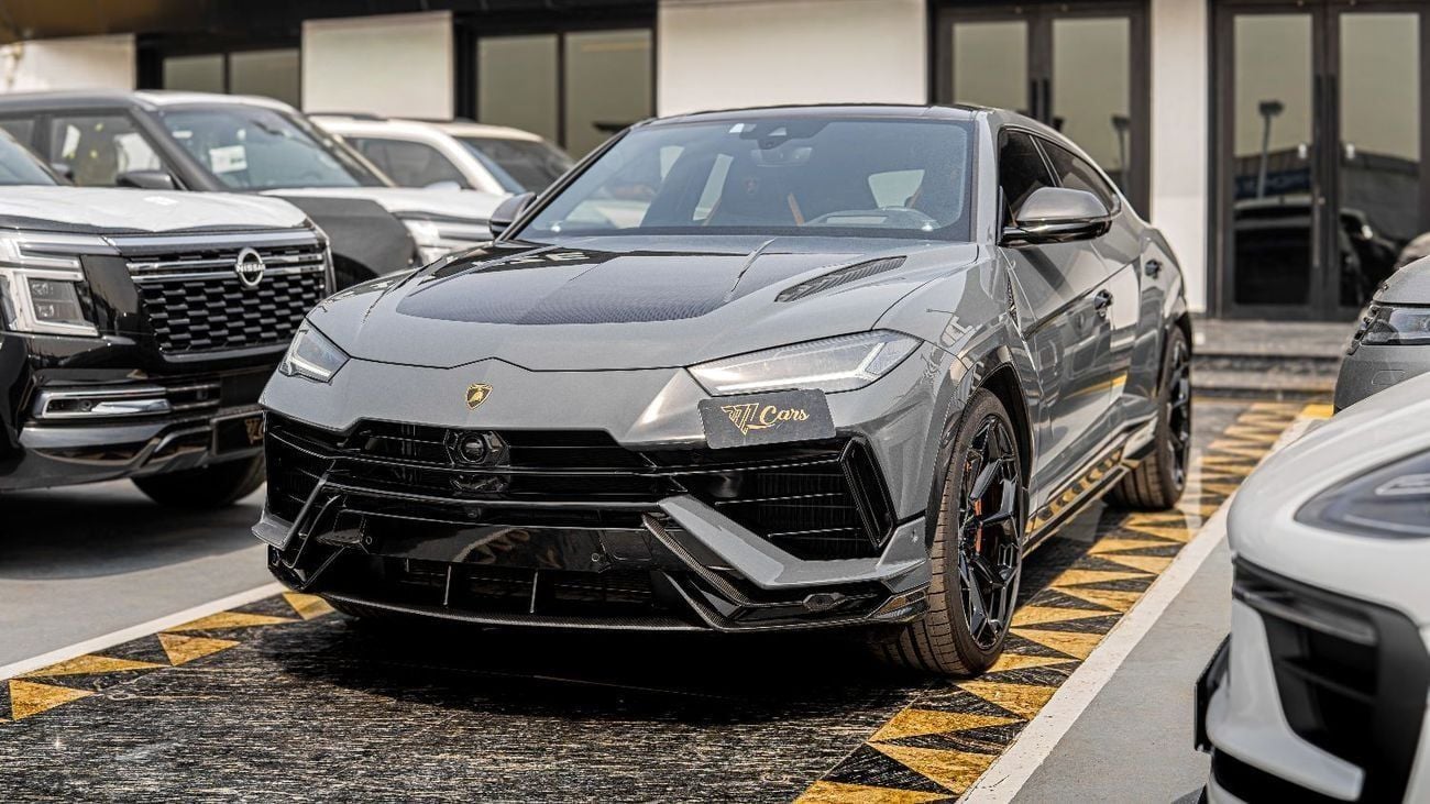 2024 Lamborghini Urus PERFORMANTE