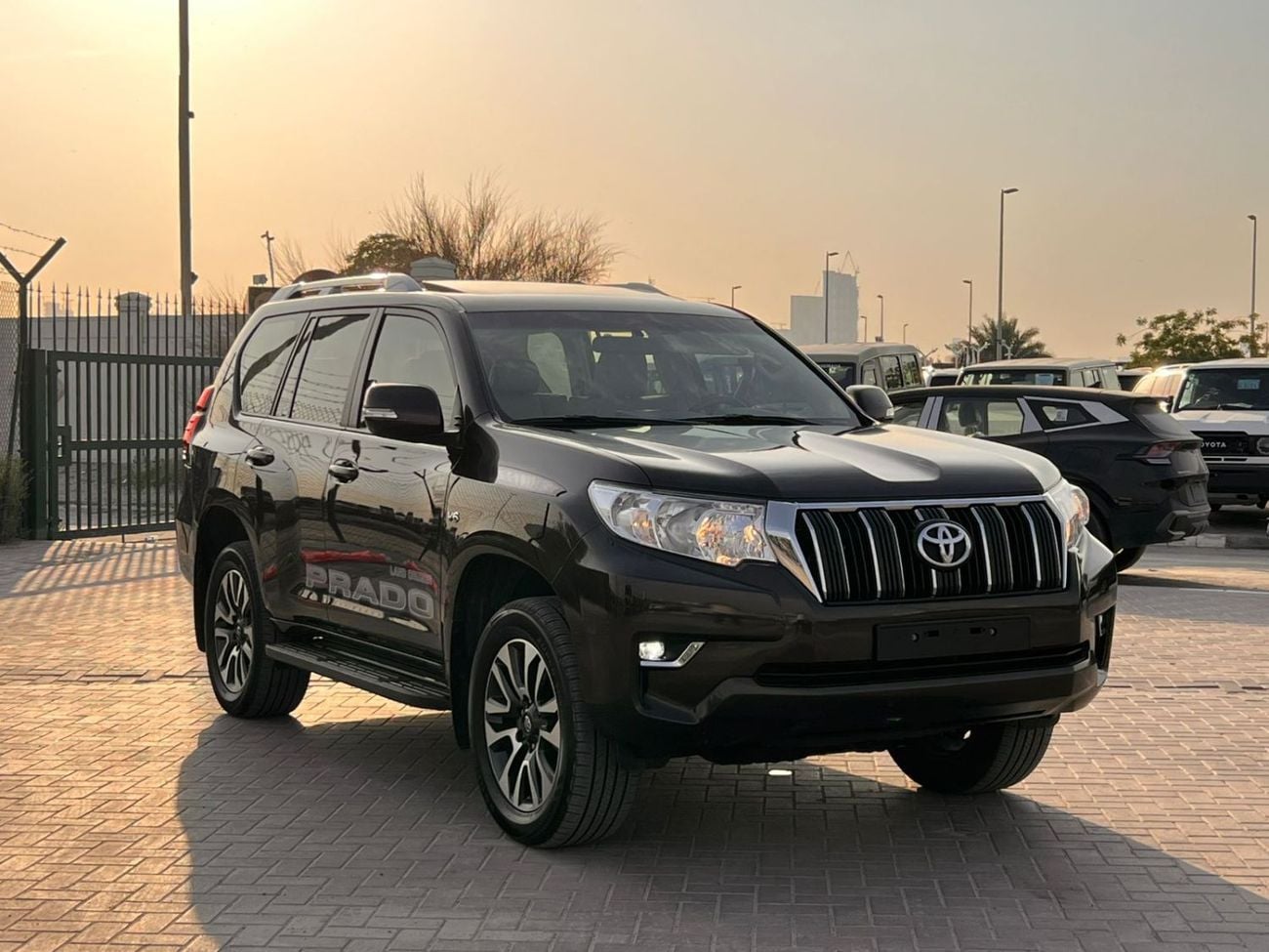 2022 Toyota Prado