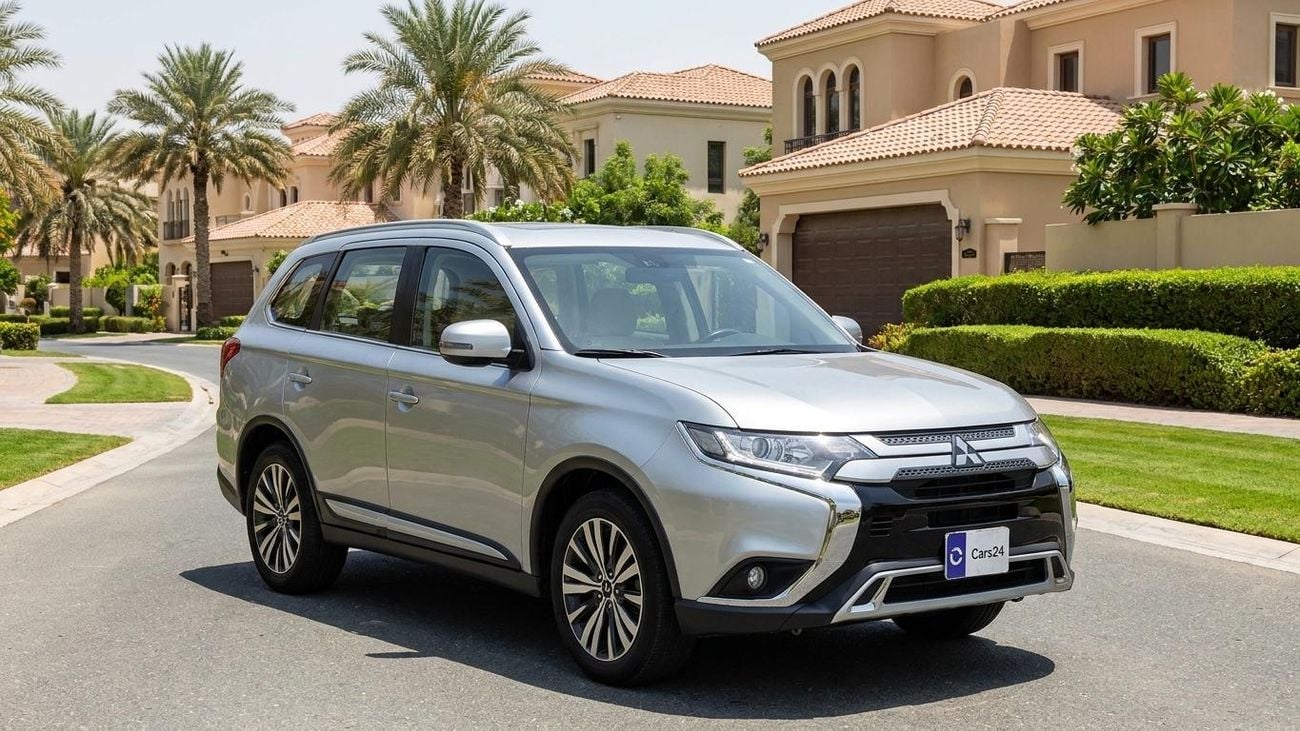 2022 Mitsubishi Outlander GLX