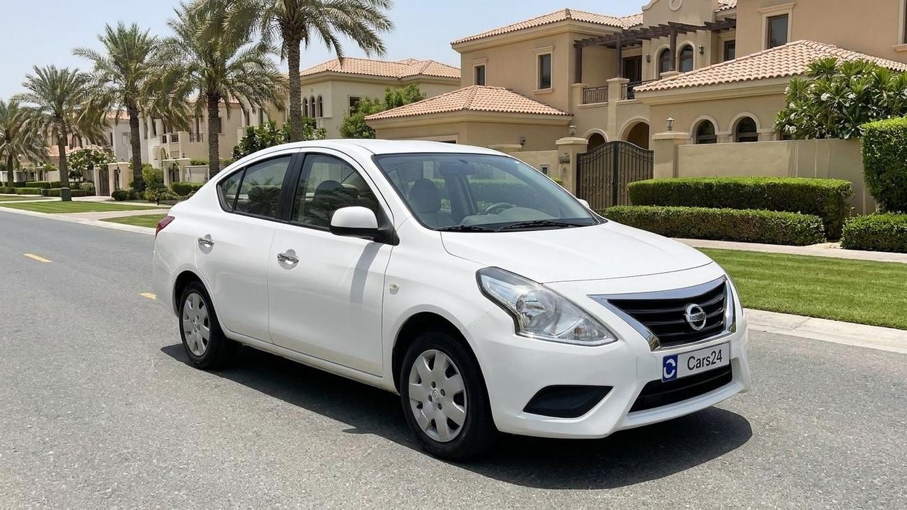 2023 Nissan Sunny SV