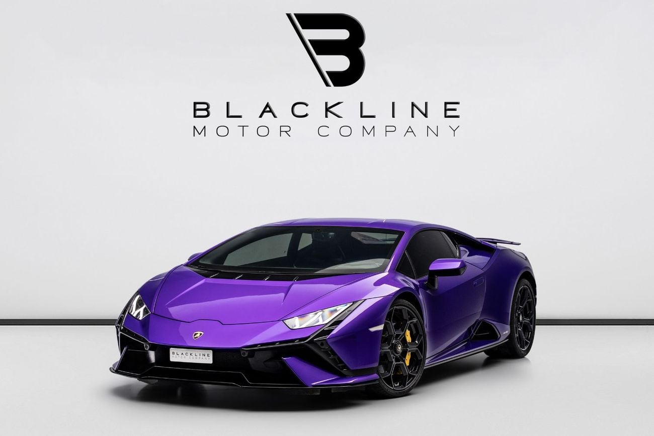 2023 Lamborghini Huracan TECNICA