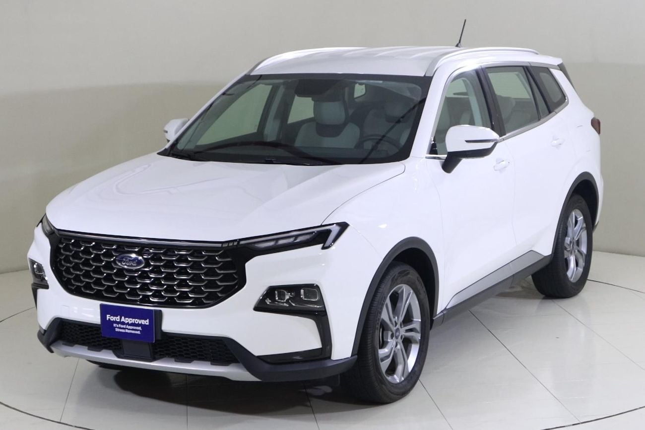 2023 Ford Territory TREND