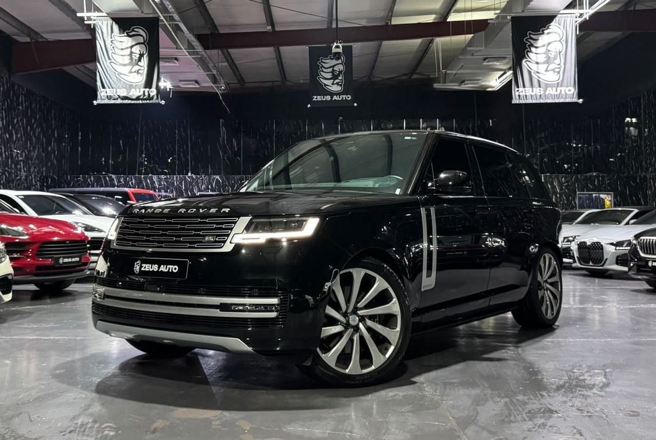 2024 Land Rover Range Rover AUTOBIOGRAPHY LWB P530