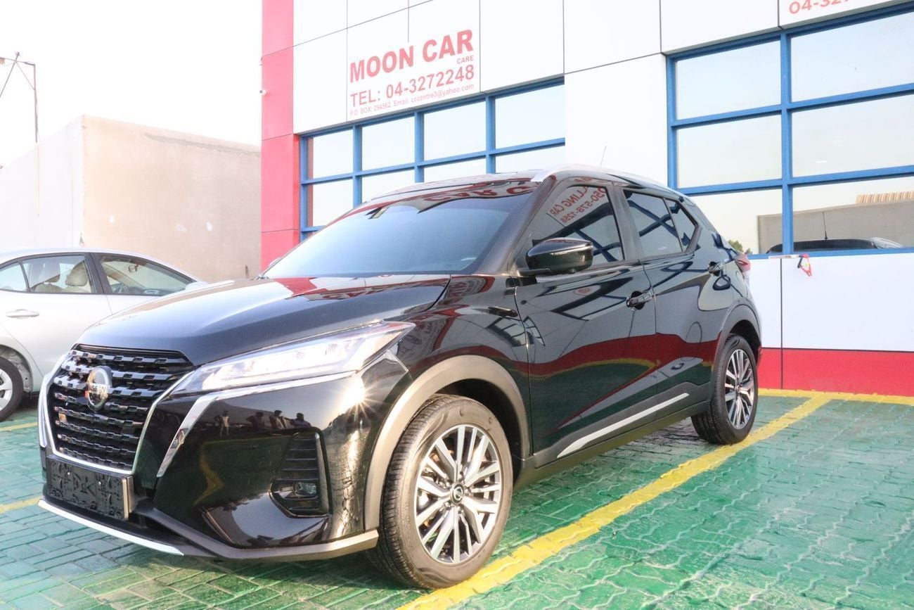 2022 Nissan Kicks SL