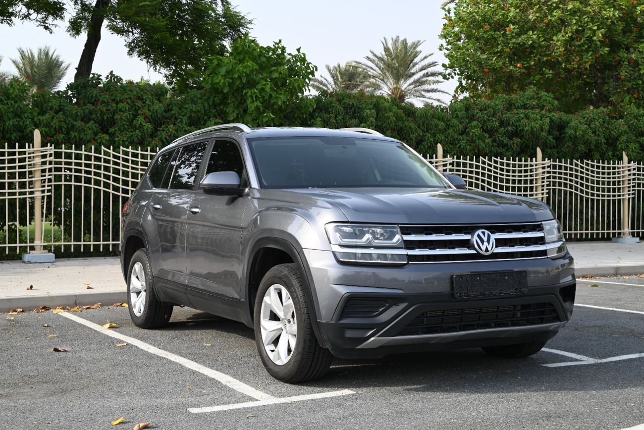 Volkswagen Teramont S