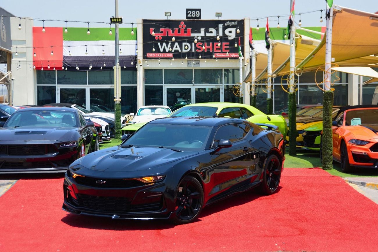 2022 Chevrolet Camaro SS