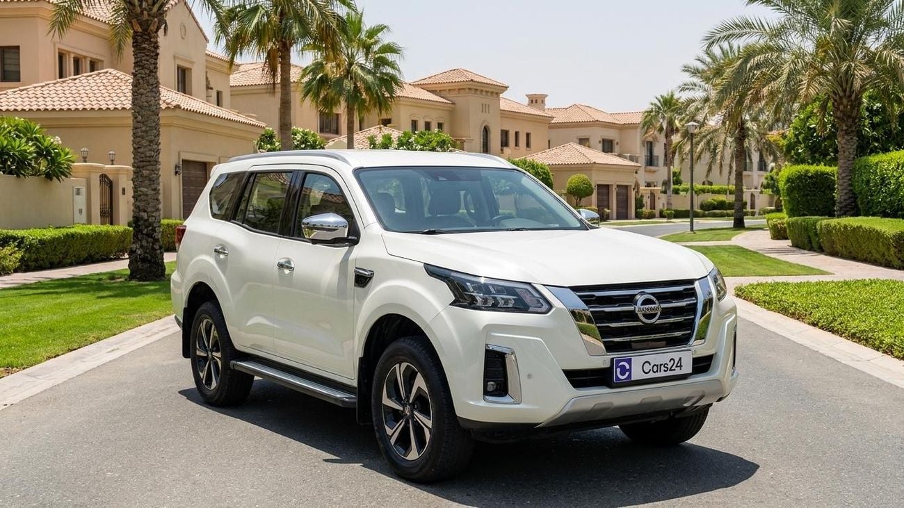 2023 Nissan X-Terra PLATINUM