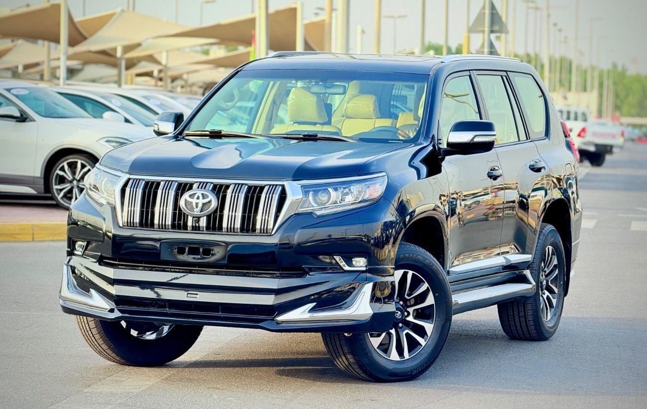 2016 Toyota Prado VXR