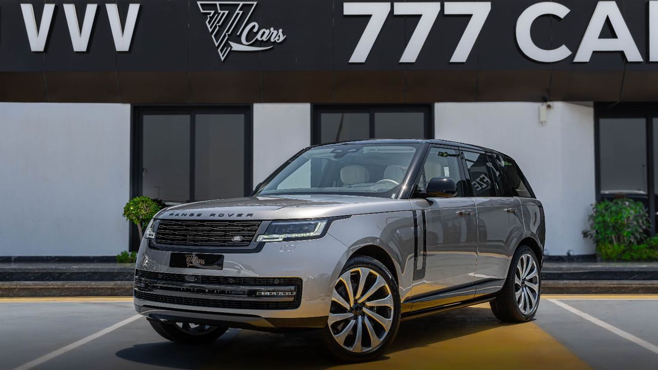 2026 Land Rover Range Rover AUTOBIOGRAPHY P530