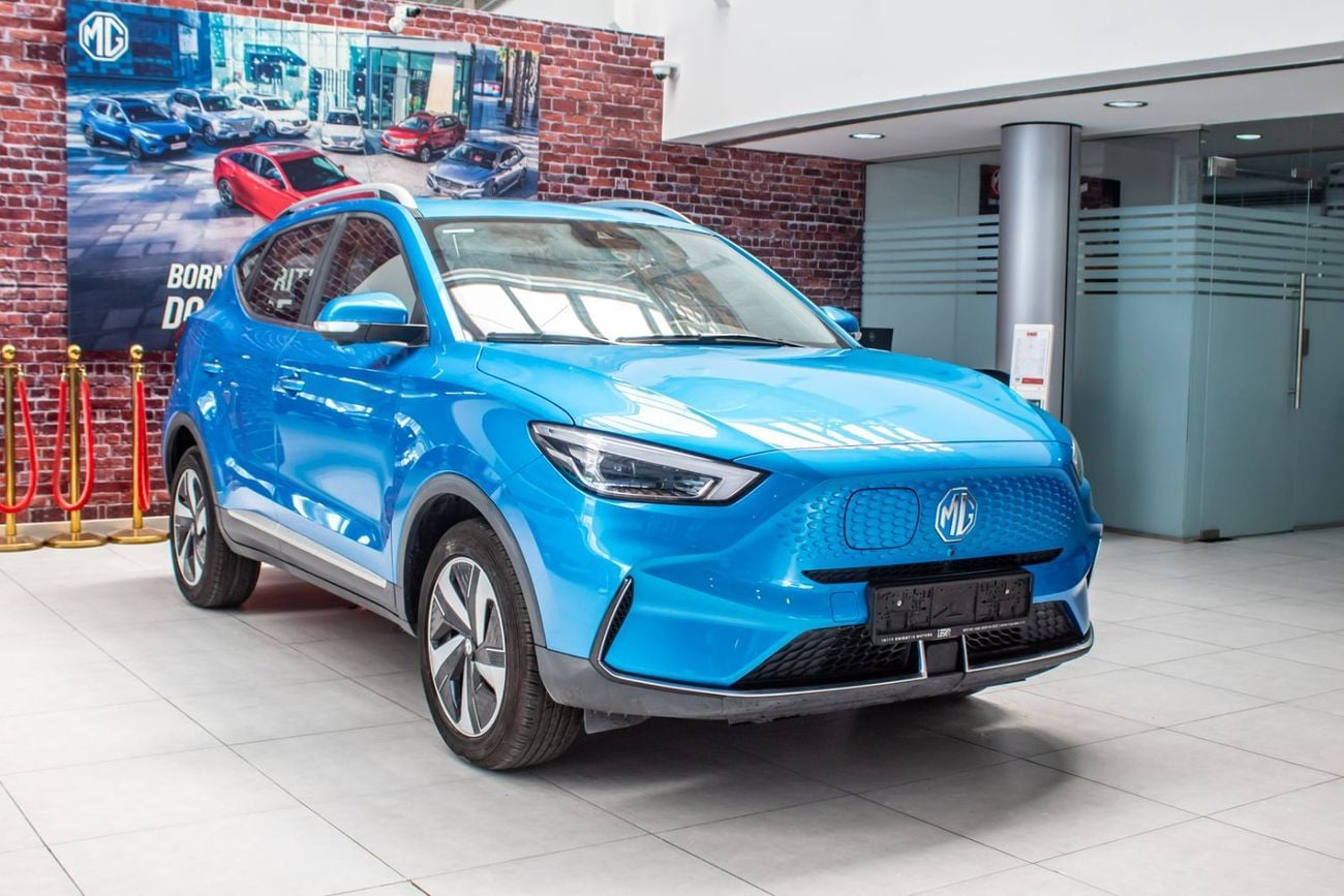 2023 MG ZS LUX