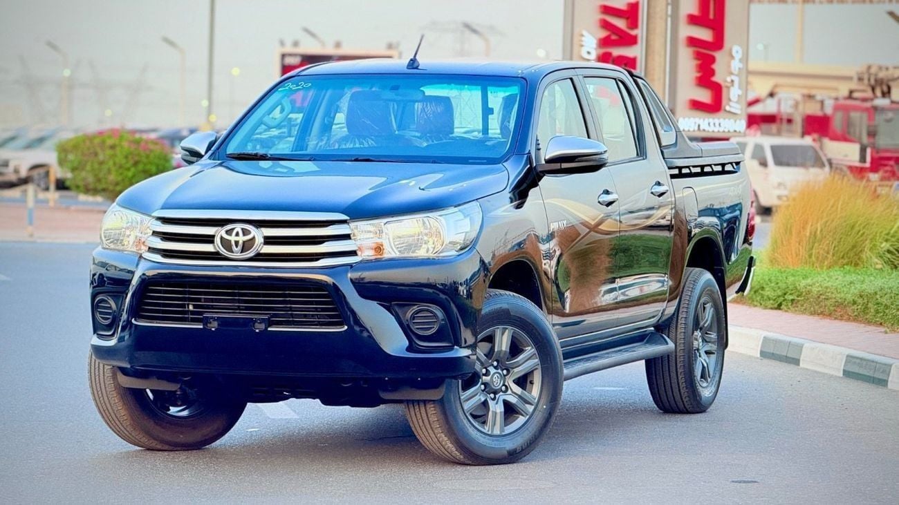 2020 Toyota Hilux DLS