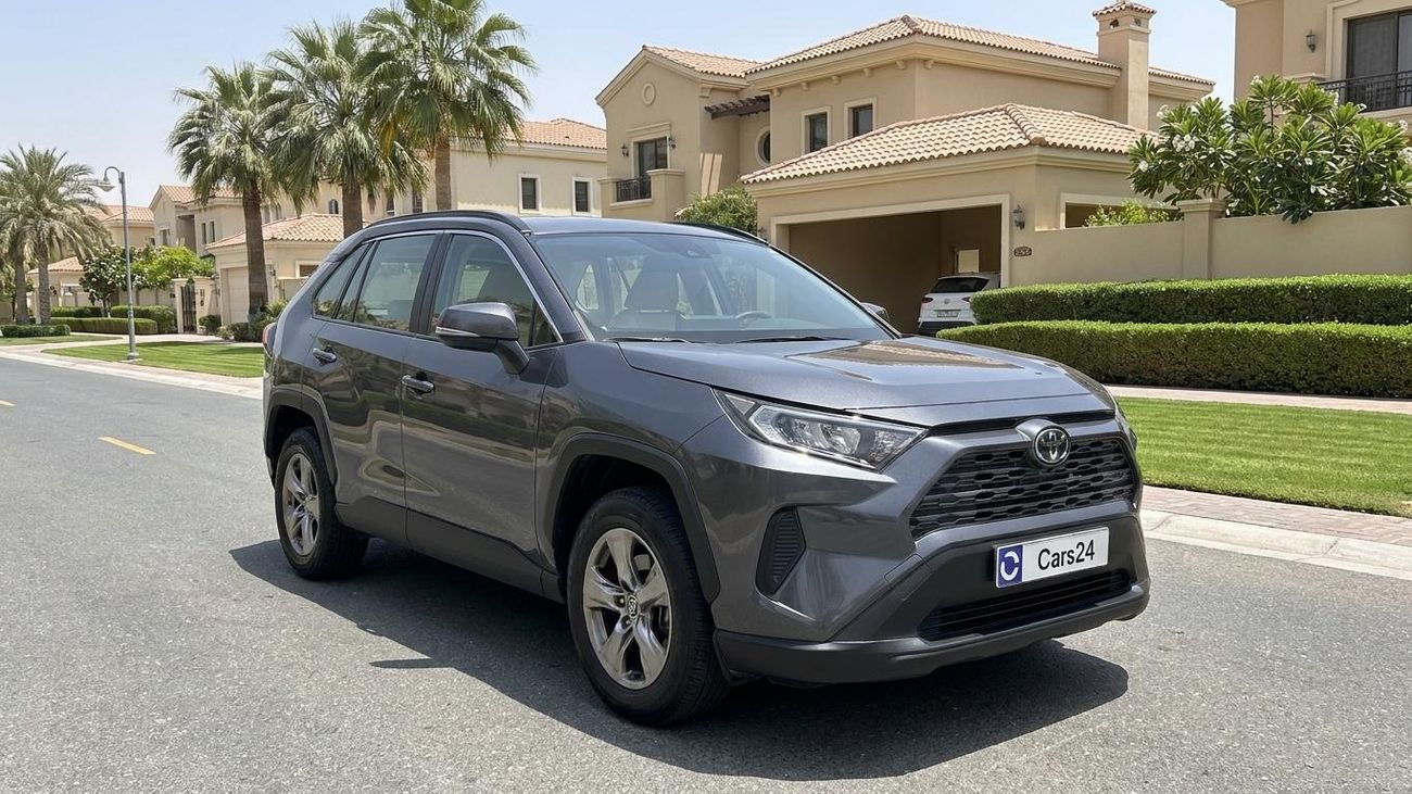 Toyota RAV4 EX