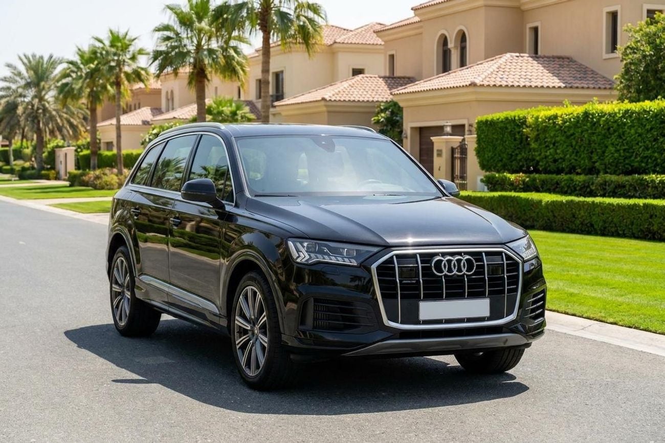 2023 Audi Q7 45 TFSI