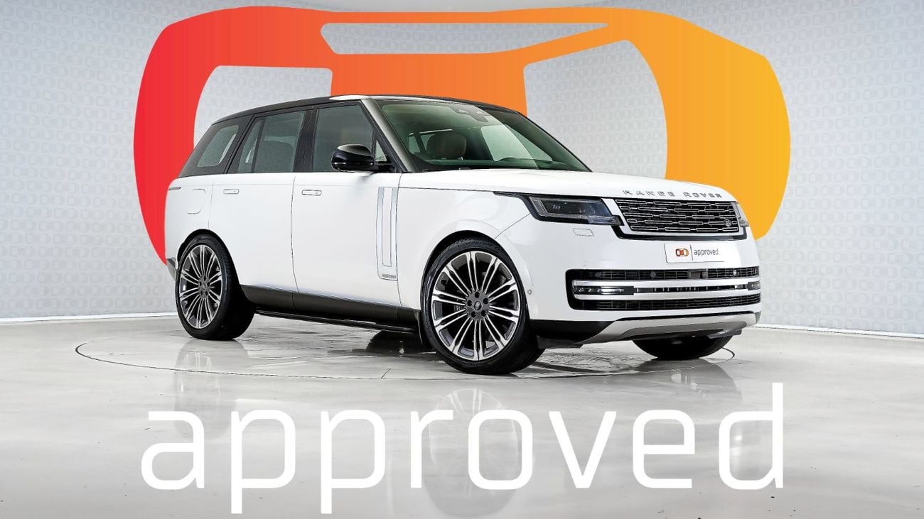 2024 Land Rover Range Rover AUTOBIOGRAPHY P530