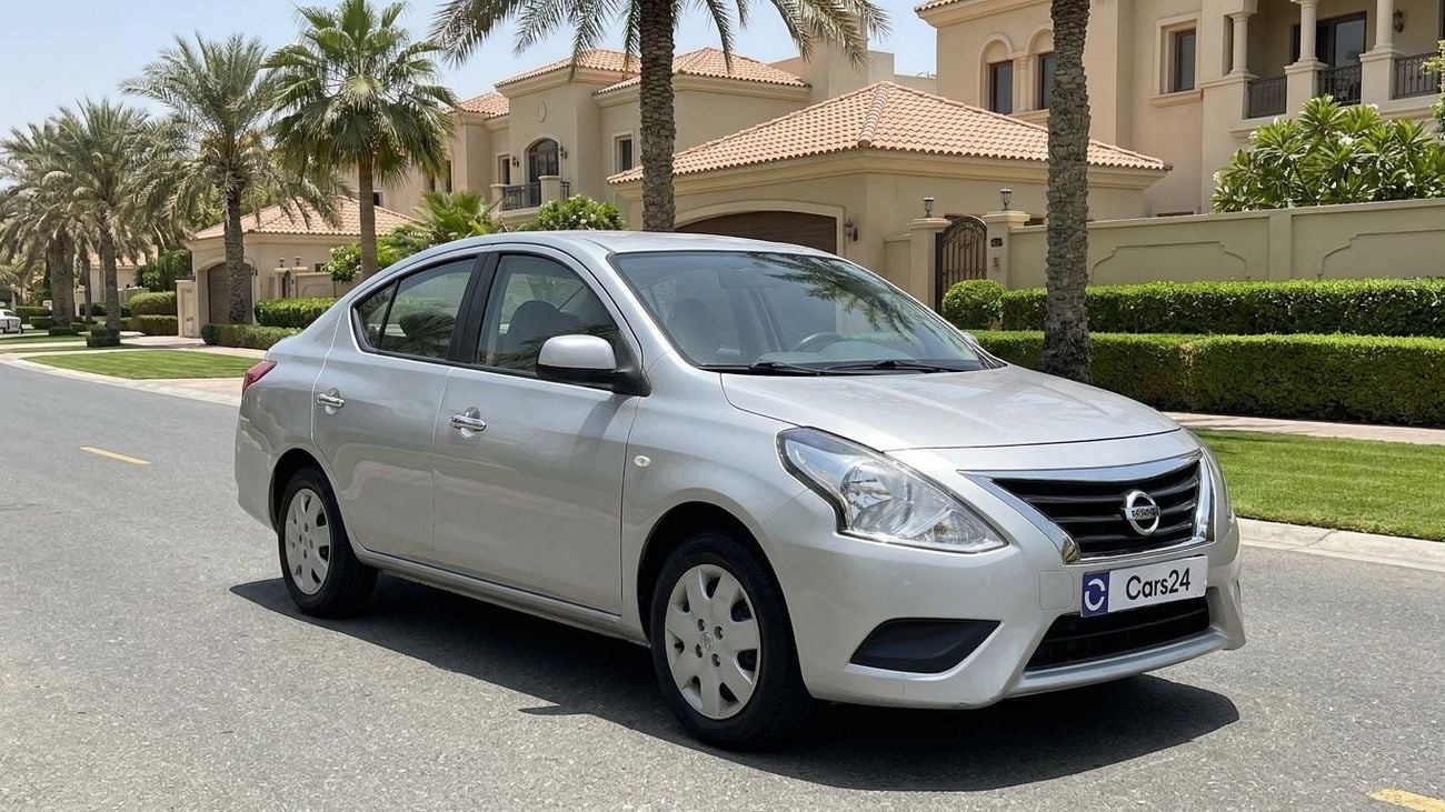 2023 Nissan Sunny SV