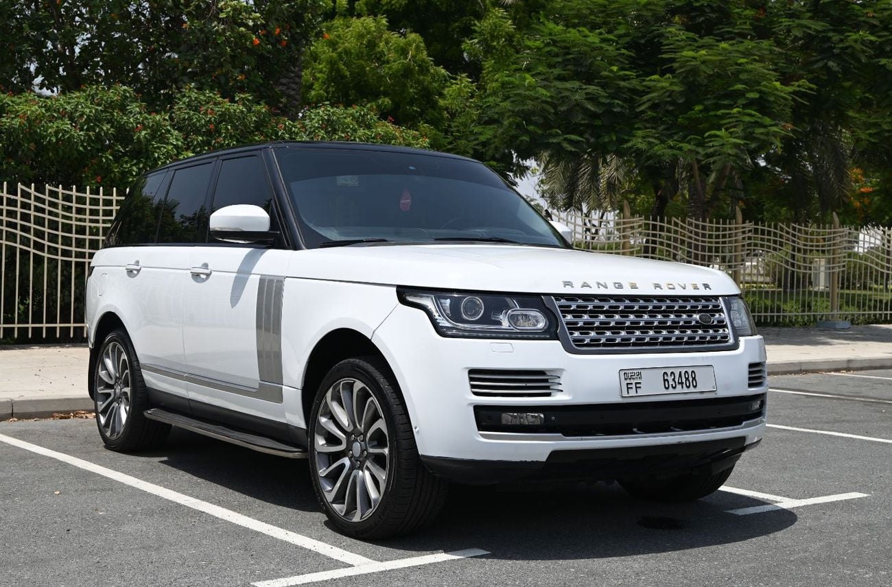 Land Rover Range Rover AUTOBIOGRAPHY