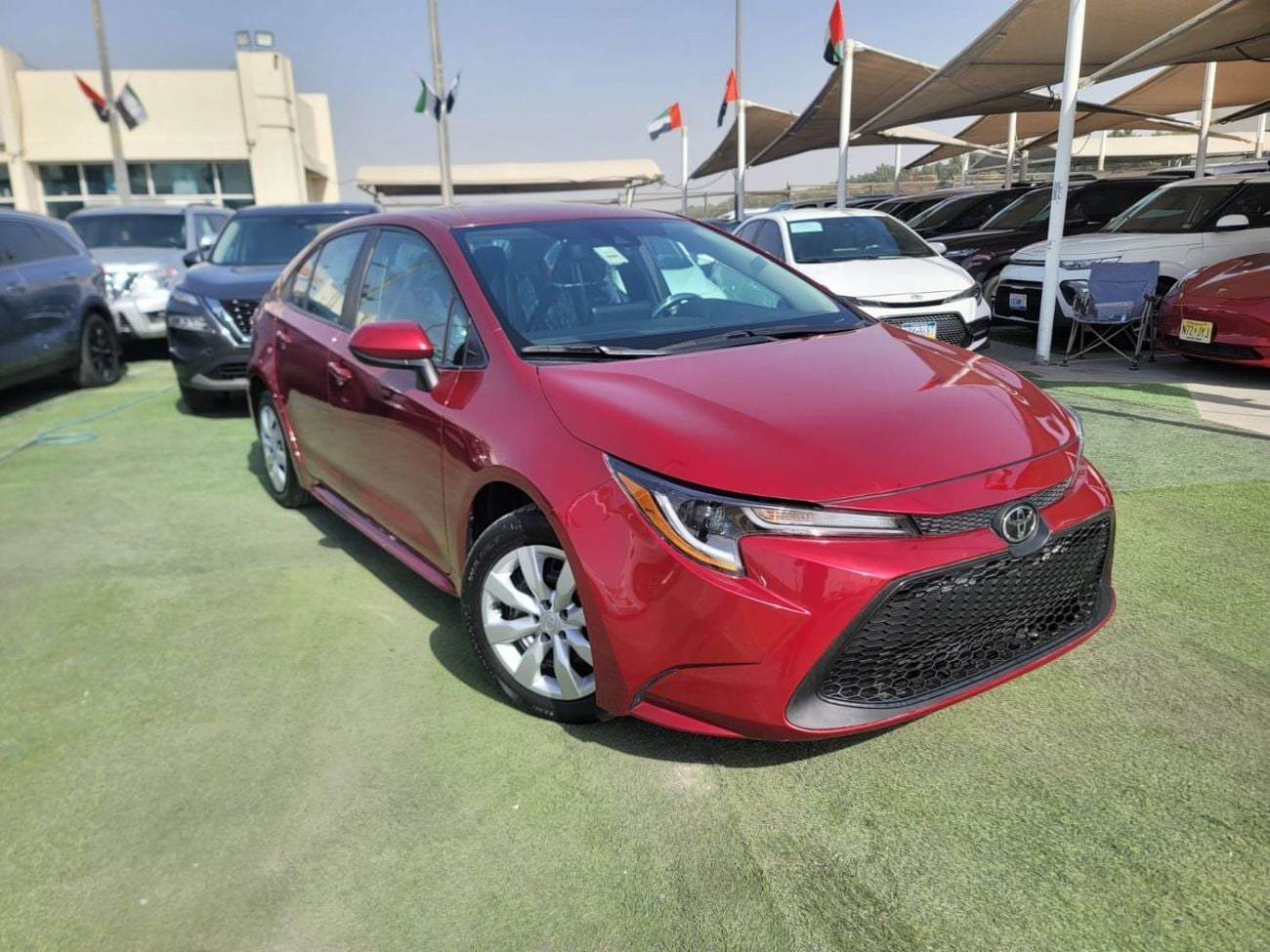 2022 Toyota Corolla