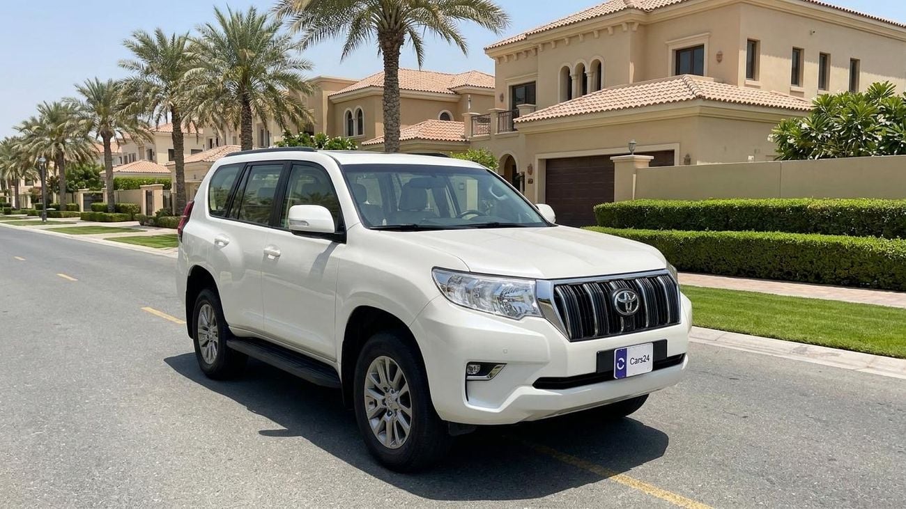 Toyota Prado GXR
