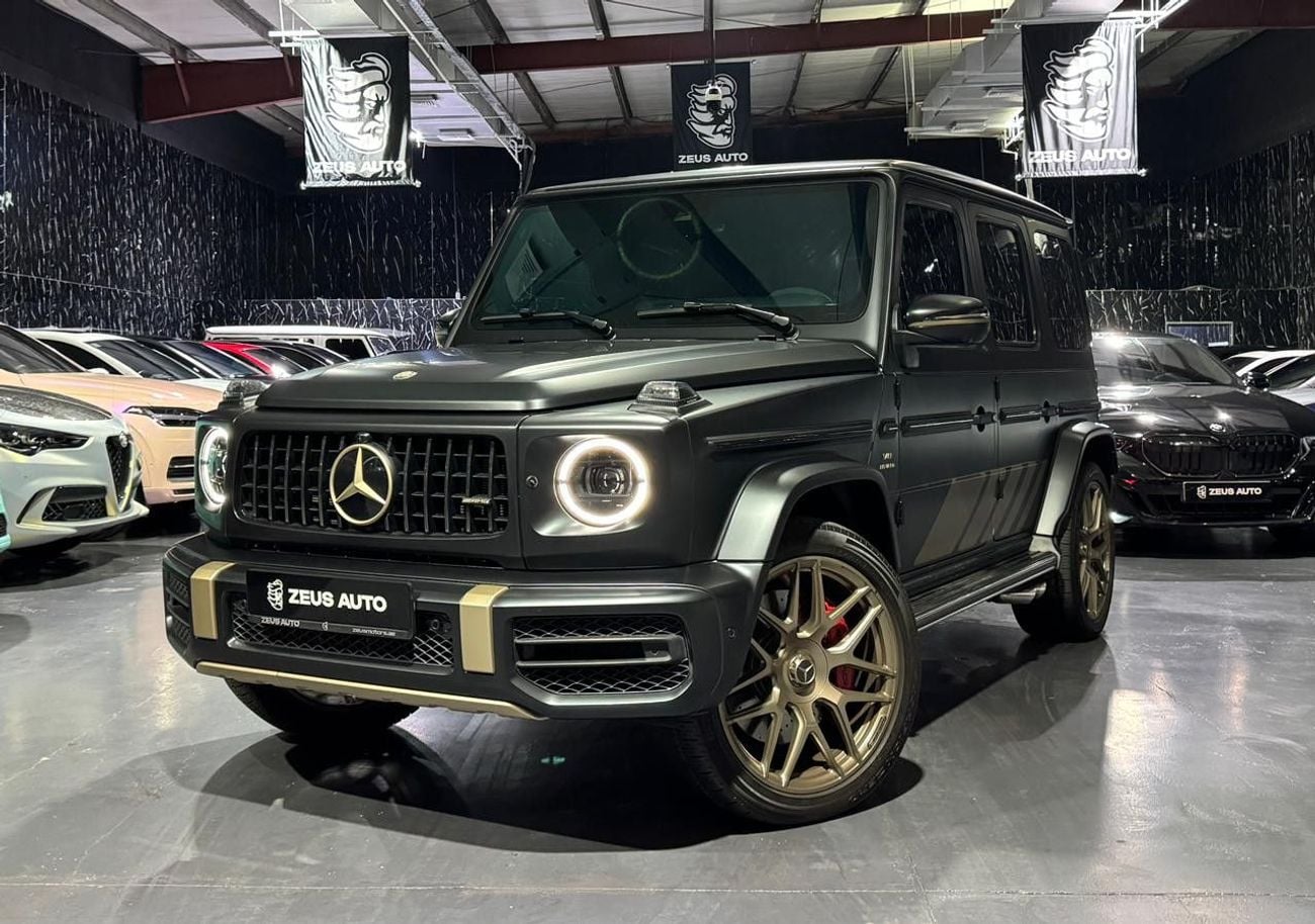 2024 Mercedes-Benz G-Class G63 AMG