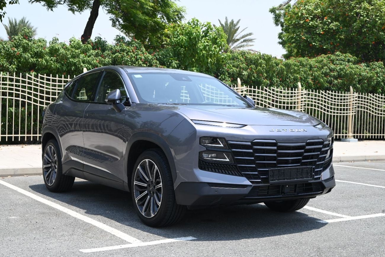 Jetour Dashing LUXURY