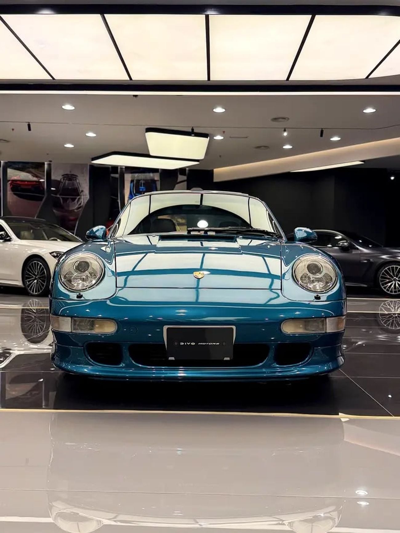 1996 Porsche 911