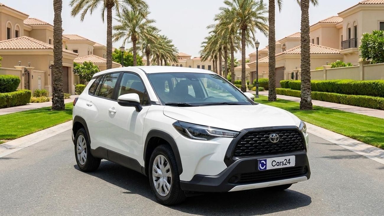 2023 Toyota Corolla Cross XL