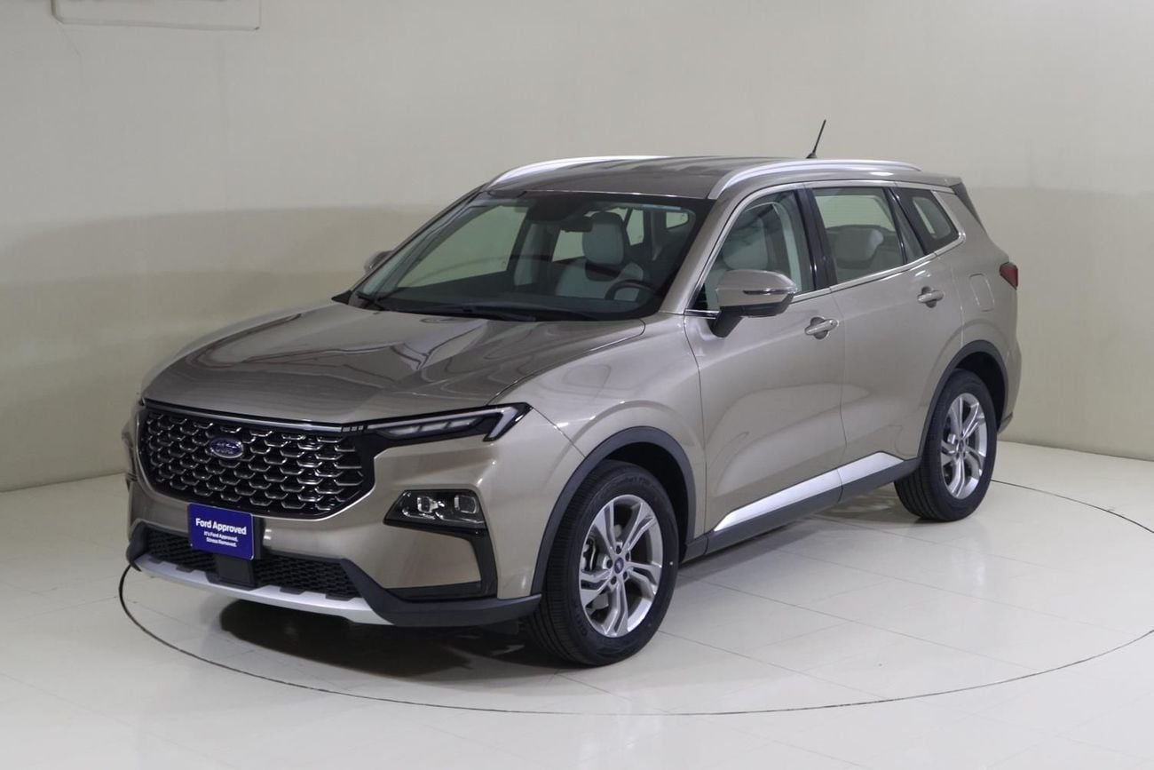 2023 Ford Territory TREND