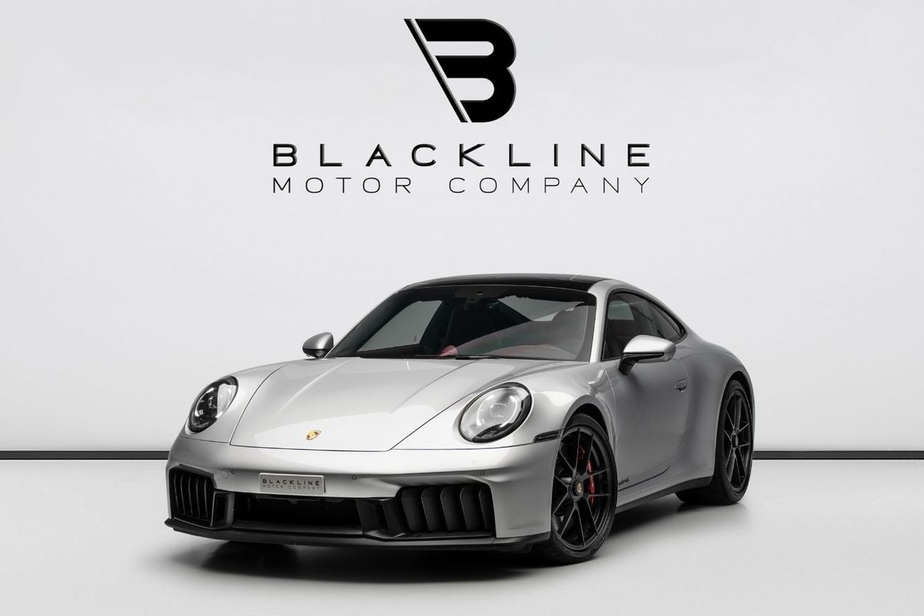 Porsche 911 CARRERA GTS