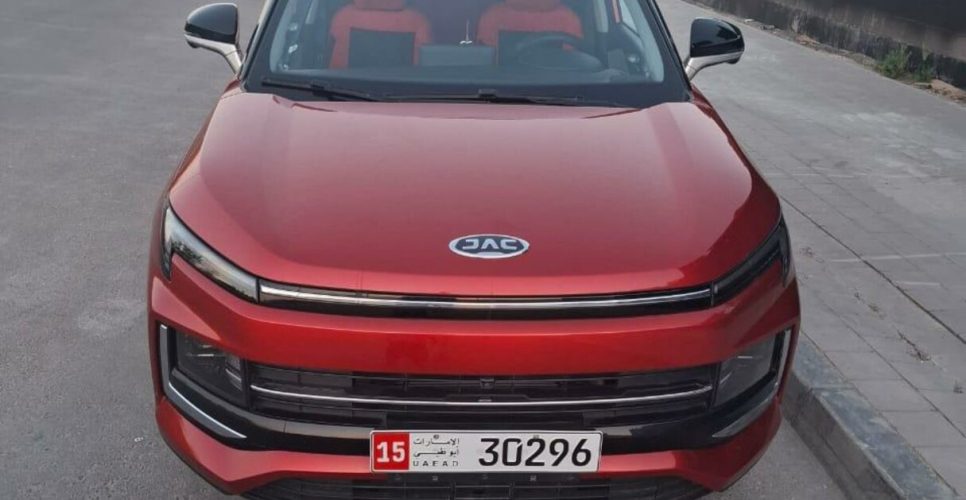 جاك JS4 موديل 2023