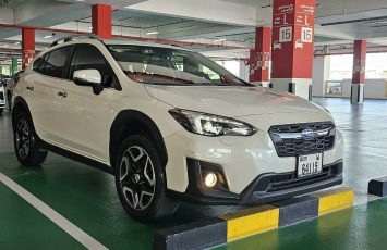 2018 سوبارو الخامس