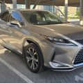 2020 Lexus RX450h