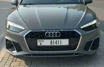 أودي A5 موديل 2021