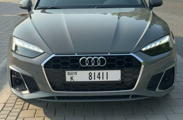 أودي A5 موديل 2021