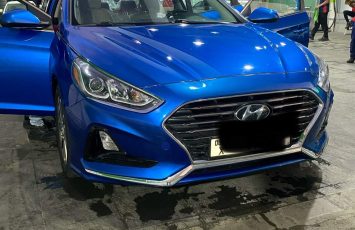 2019 Hyundai Sonata
