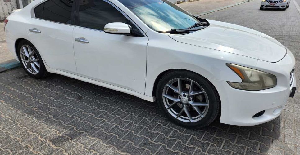 نيسان ماكسيما 2011