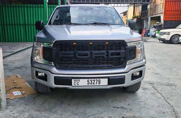 2020 Ford F150