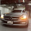 مرسيدس SLK350 2011