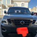 2016 Nissan Patrol