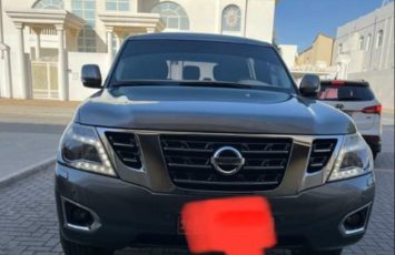 2016 Nissan Patrol