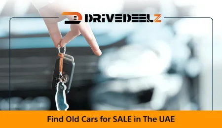 Old Cars For Sale in UAE