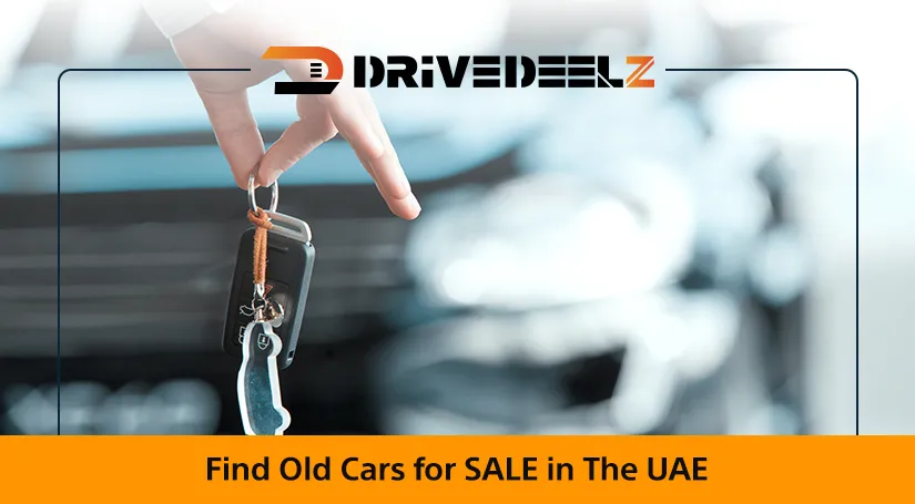 Old Cars For Sale in UAE
