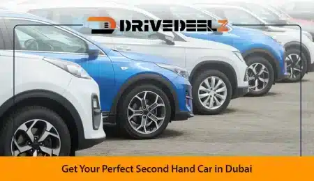 buy a car in dubai second hand