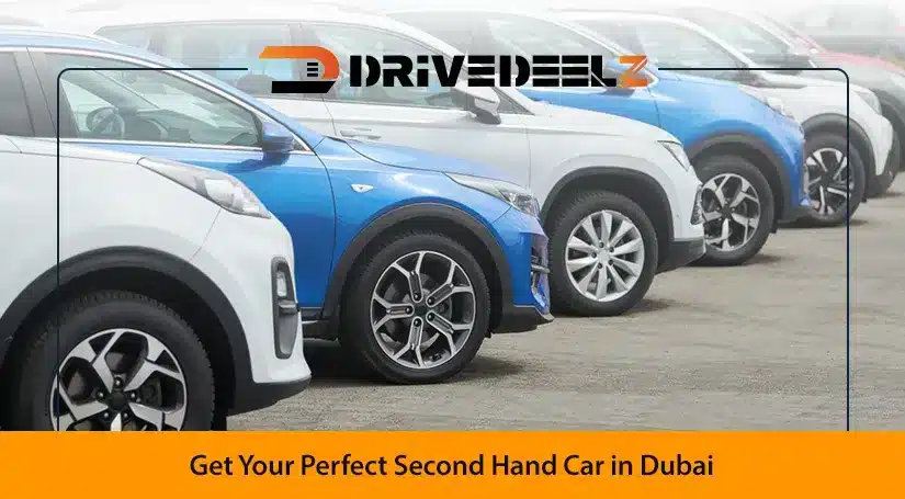 buy a car in dubai second hand