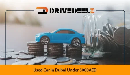 Used Car in Dubai Under 5000AED