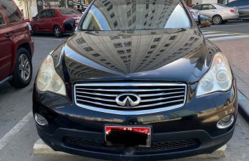 إنفينيتي EX35 2011