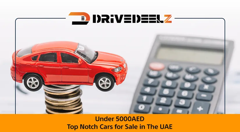 cars for sale in uae under 5000