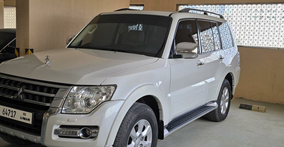 2017 ميتسوبيشي باجيرو