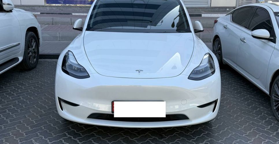 2023 Tesla Model-Y