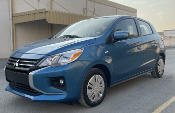 2024 ميتسوبيشي ميراج